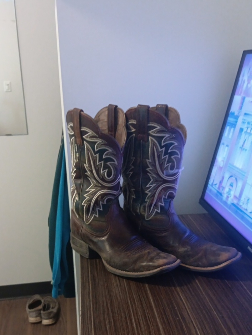 Womens Ariat Boots